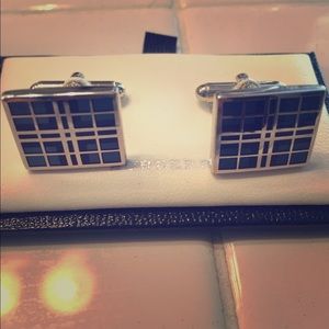 Burberry Cuff Links
